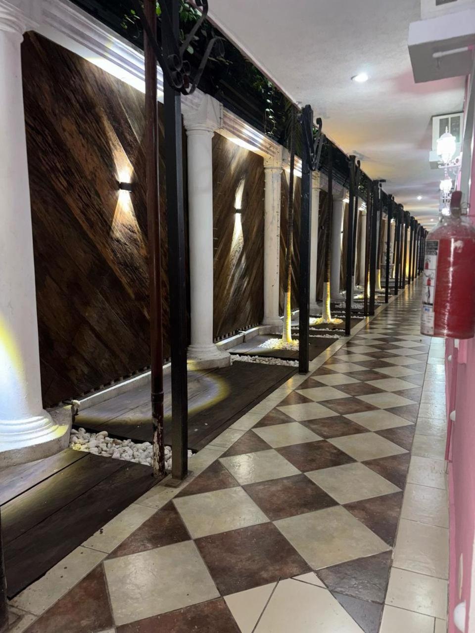 Hotel La Casona Villahermosa Exterior photo