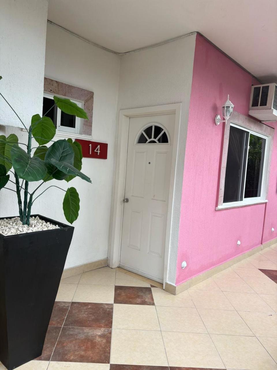 Hotel La Casona Villahermosa Exterior photo