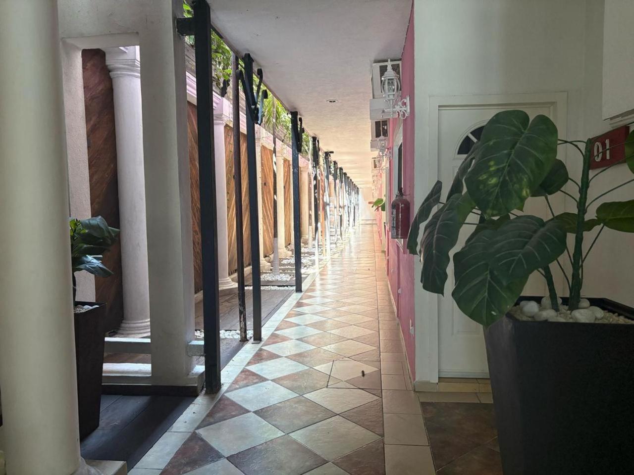 Hotel La Casona Villahermosa Exterior photo